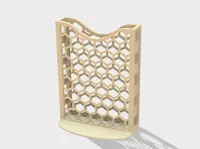 0.2mm layer, 2 walls, 15% infill