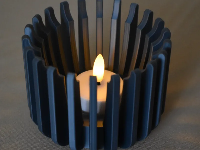 Tealight Candle Holder