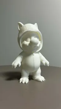 Single colour - 0.2mm layer, 3 walls, 10% infill