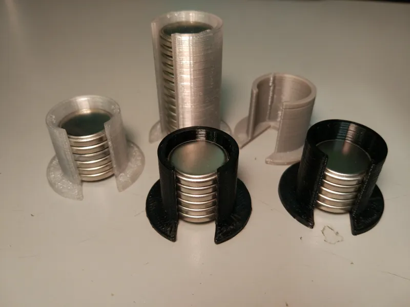 CR2032/CR2016/CR2025 Stacked Holder