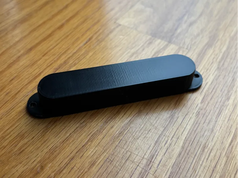 Fender Stringmaster pickup cover - customizable