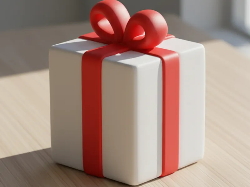 Christmas gift multisize