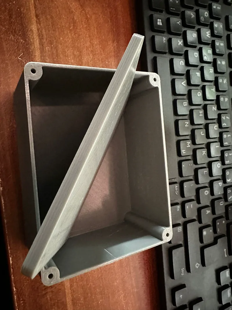 Hammond Box