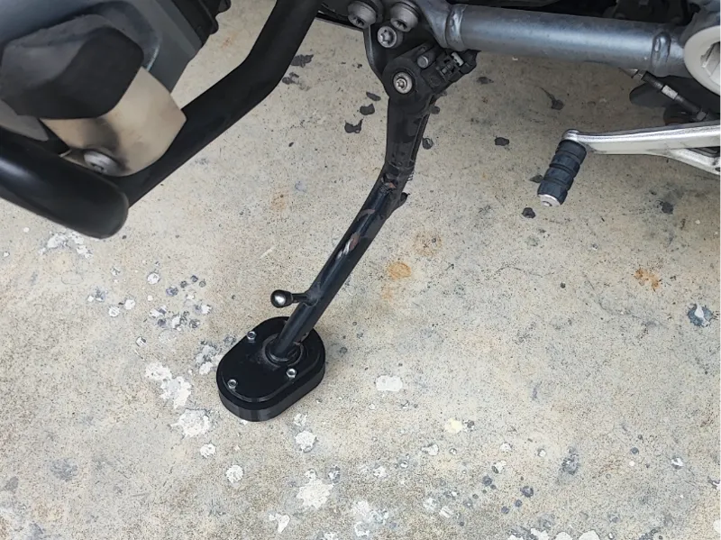 r1250gs side stand expansion
