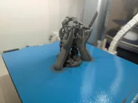 HQ 0.2mm nozzle, 0.08mm layer, 3 walls, 15% infill