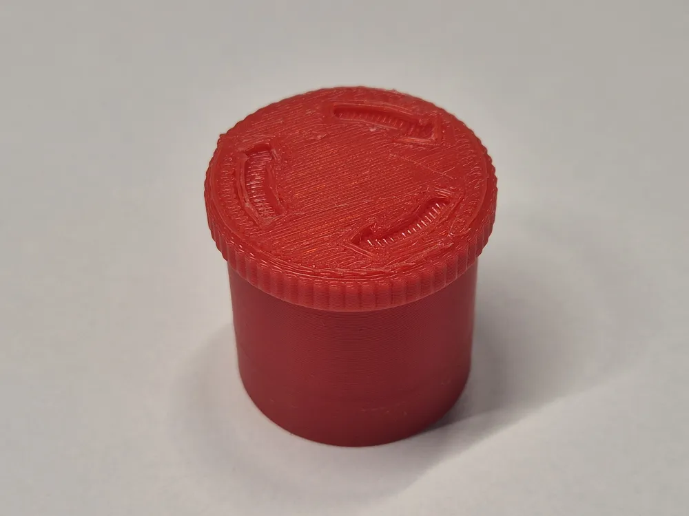 Clicker Emergency Power-Off Button by ProjektDruk3D MakerWorld ...