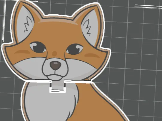 flexible fox