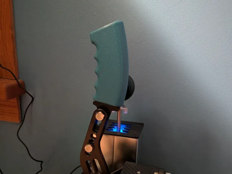 Generic USB Handbrake Grip for Sim