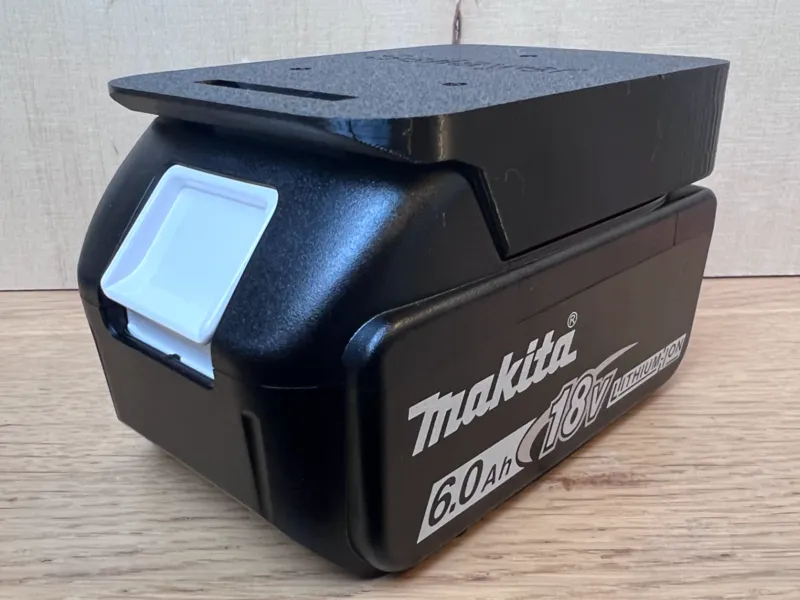 Makita 18v Battery holder+