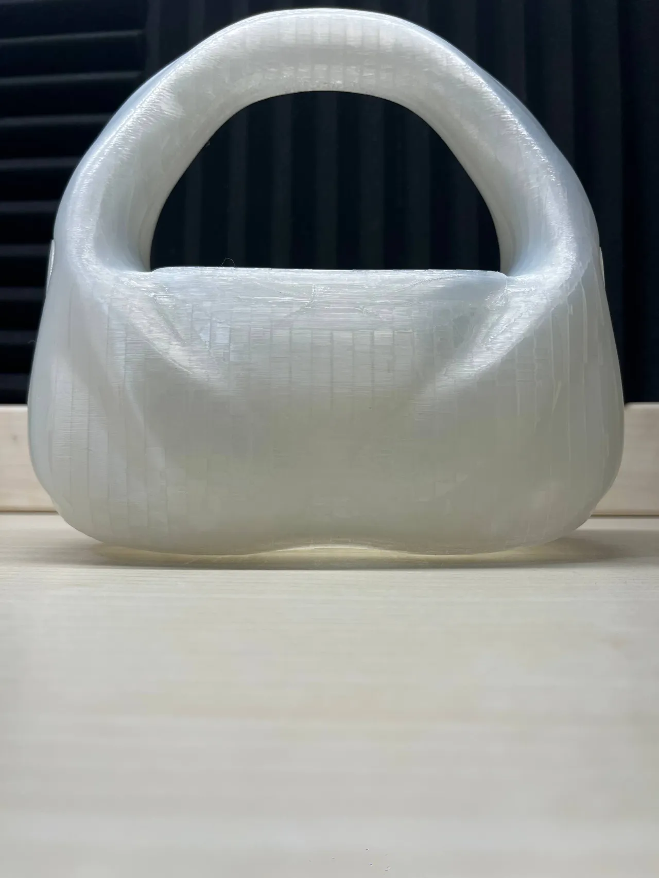 wave handbag view 2