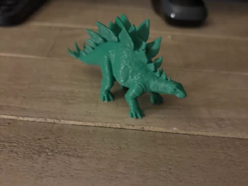 Stegosaurus