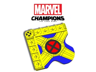 X-Men Hero Board |Marvel Champions LCG|