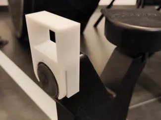 Wall Spacer for One Fast Cat Wheel (Gen 5)