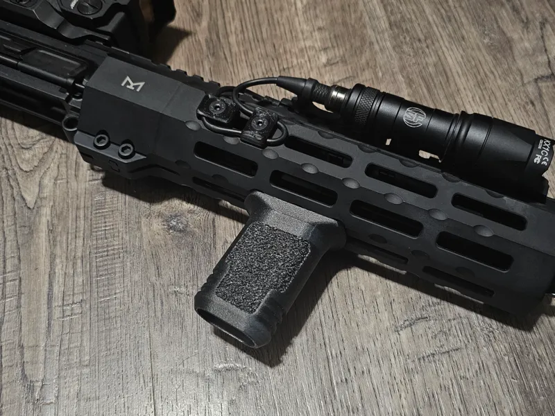 NFT Angled Grip (MLOK)