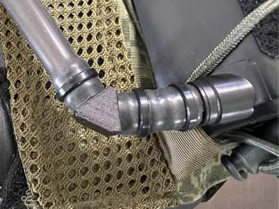 Airsoft Antifog 60 Degree Adapter