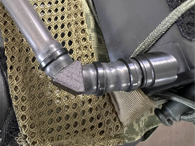 Airsoft Antifog 60 Degree Adapter