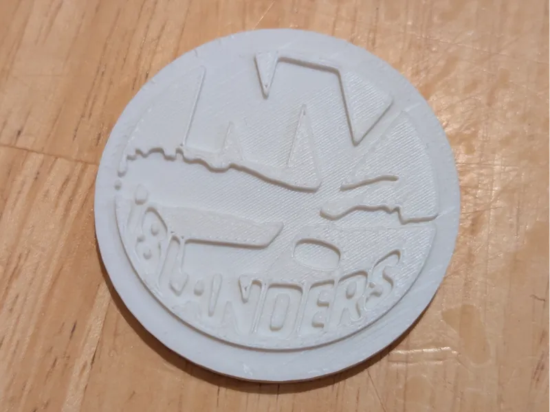 New York Islanders Logo