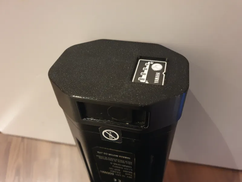 Yamaha PW-X2 600wh Intube Cap