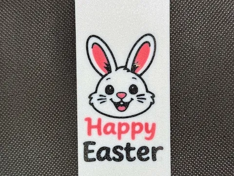 Bath & Body Works Face Plate - Easter Bunny
