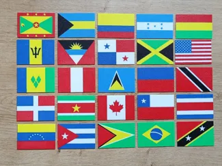 Flags - America