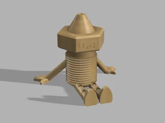 Nozzle Buddy Articulated