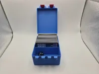 Iron Man deck box