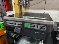 0.2mm layer, 3 walls, 15% infill