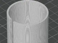 0.2mm layer, 4 walls, 25% infill