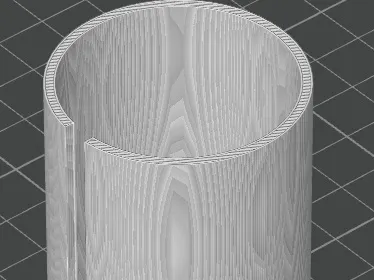 43mm to 38mm starlink pipe adapter