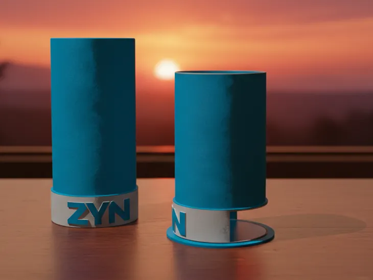Modular ZYN Stack: Dispenser & Tower Extension