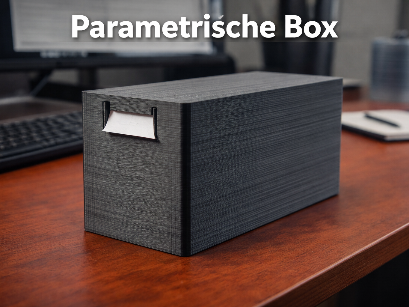 Parametrische Box