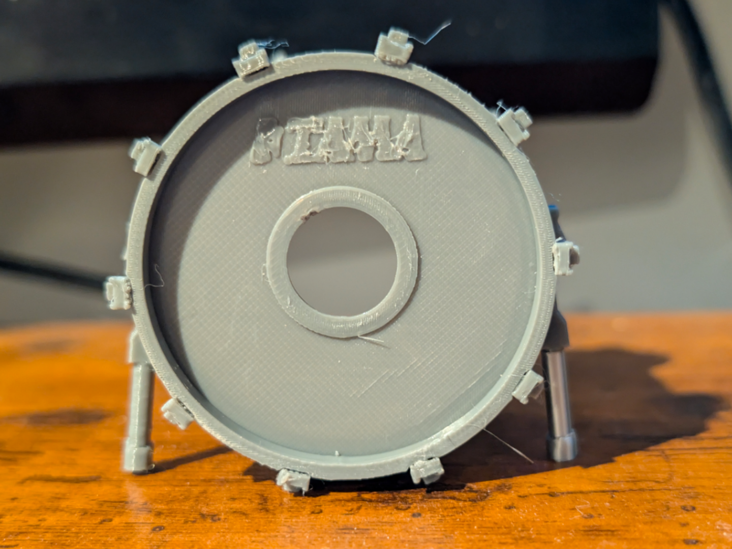 Tama Kick Drum miniature