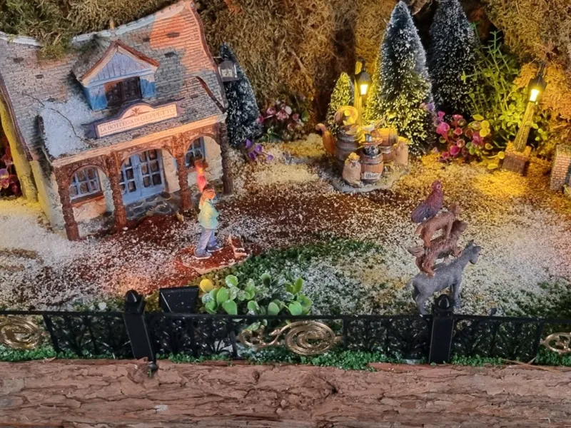 Efteling Hekjes