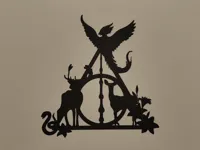 Reliques de la Mort - Harry Potter — photo 1