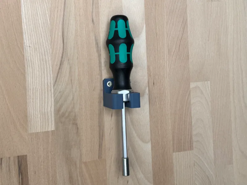 Wera Kraftform Kompakt Wallmount