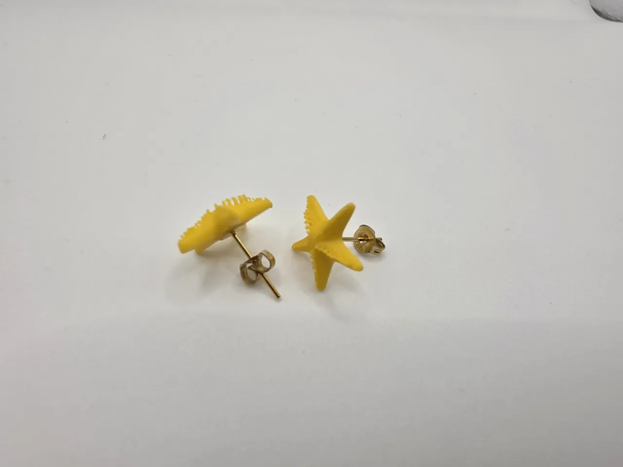 Starfish Earrings – Summer Edition view 2