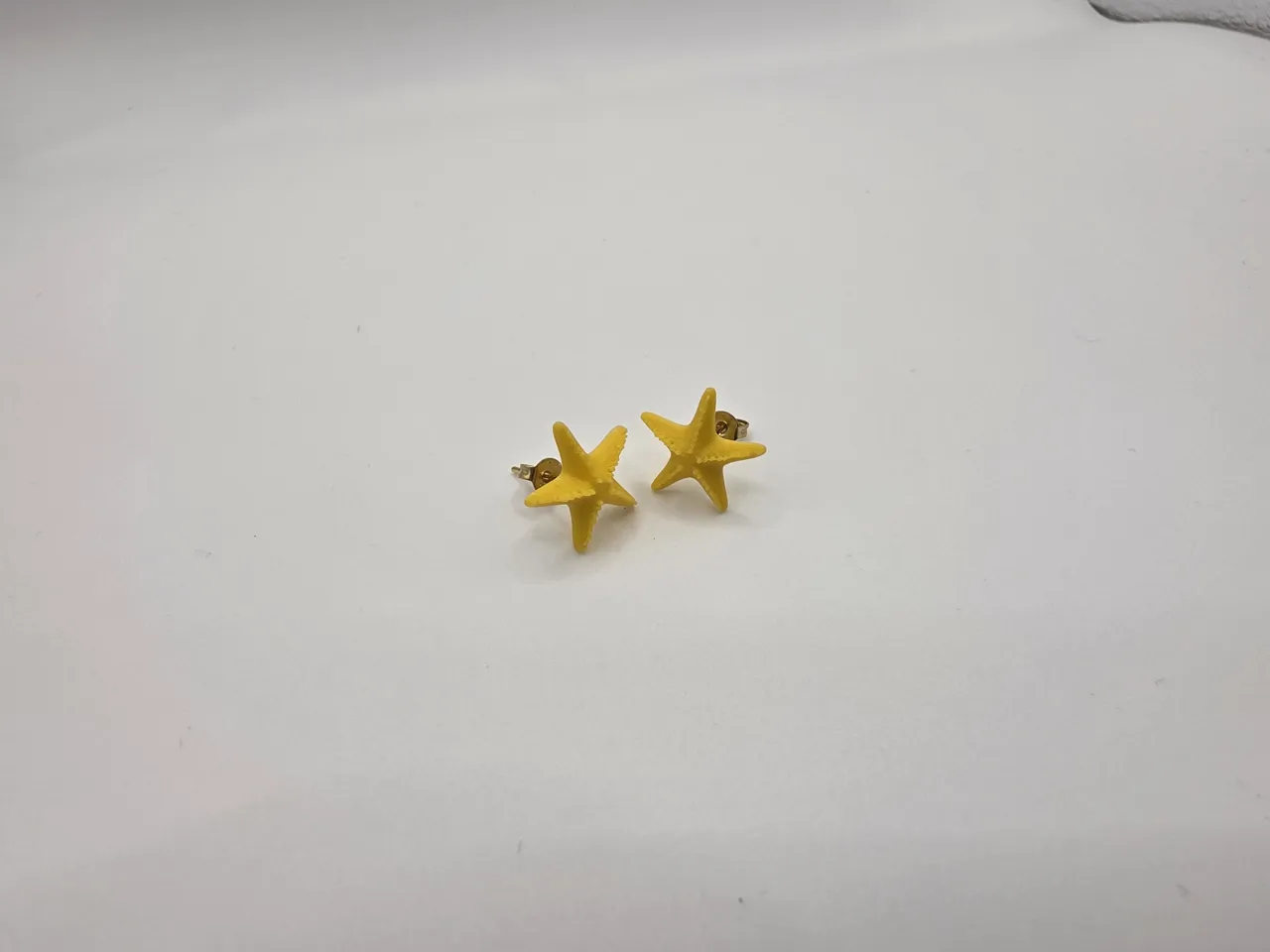 Starfish Earrings – Summer Edition view 3