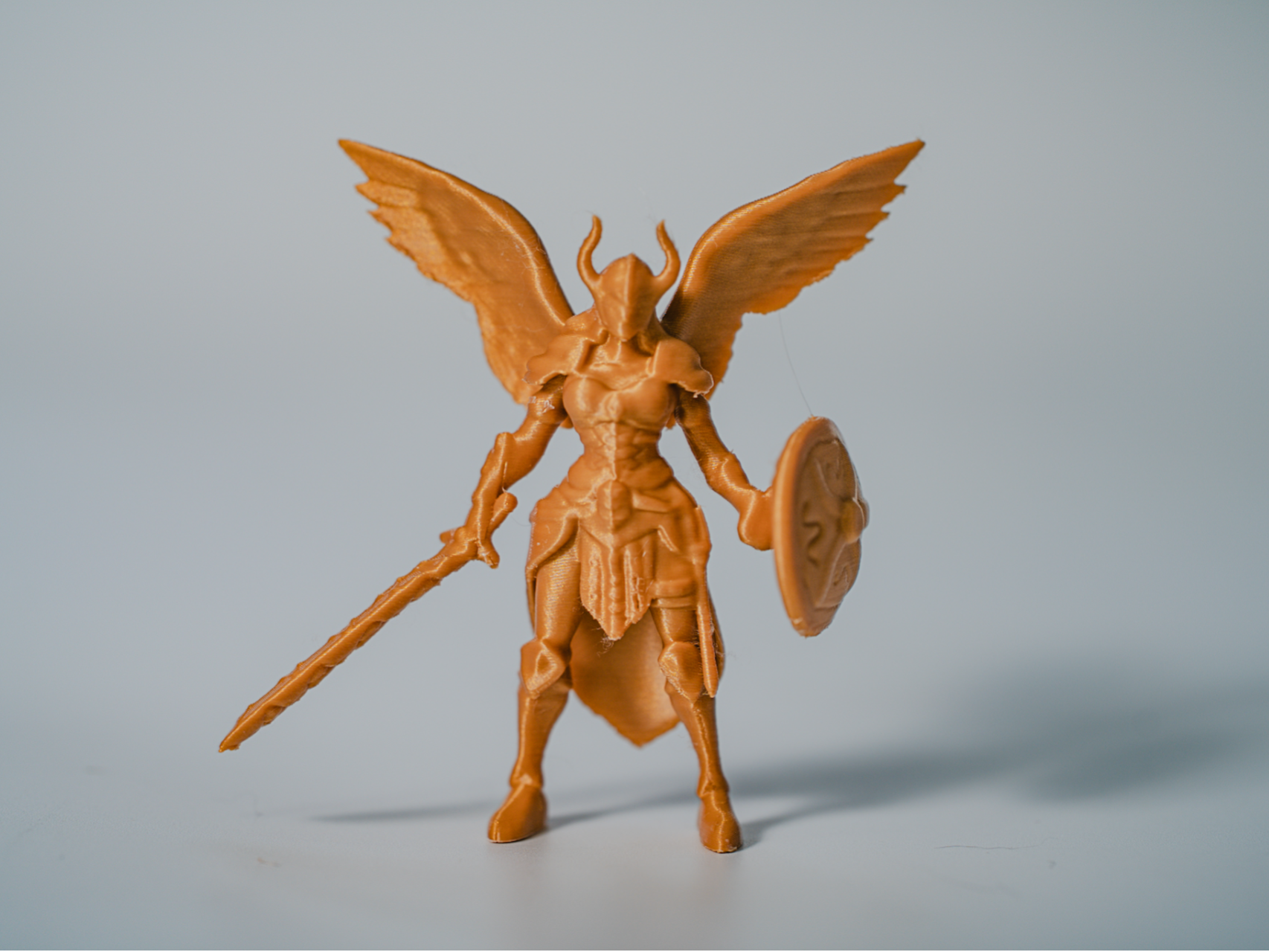 Valkyrie - Free 3D Print Model - MakerWorld