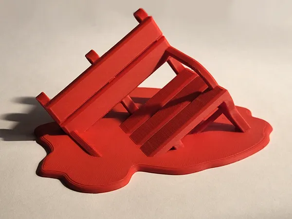Boaty fondant — figurine décalée