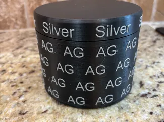 10 Ounce Threaded Container