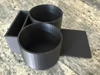 0.2mm layer, 2 walls, 15% infill