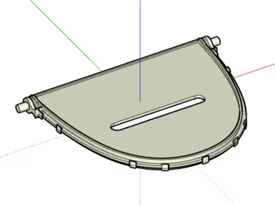 Petsafe StayWell 900 CatFlap Replacement Cover