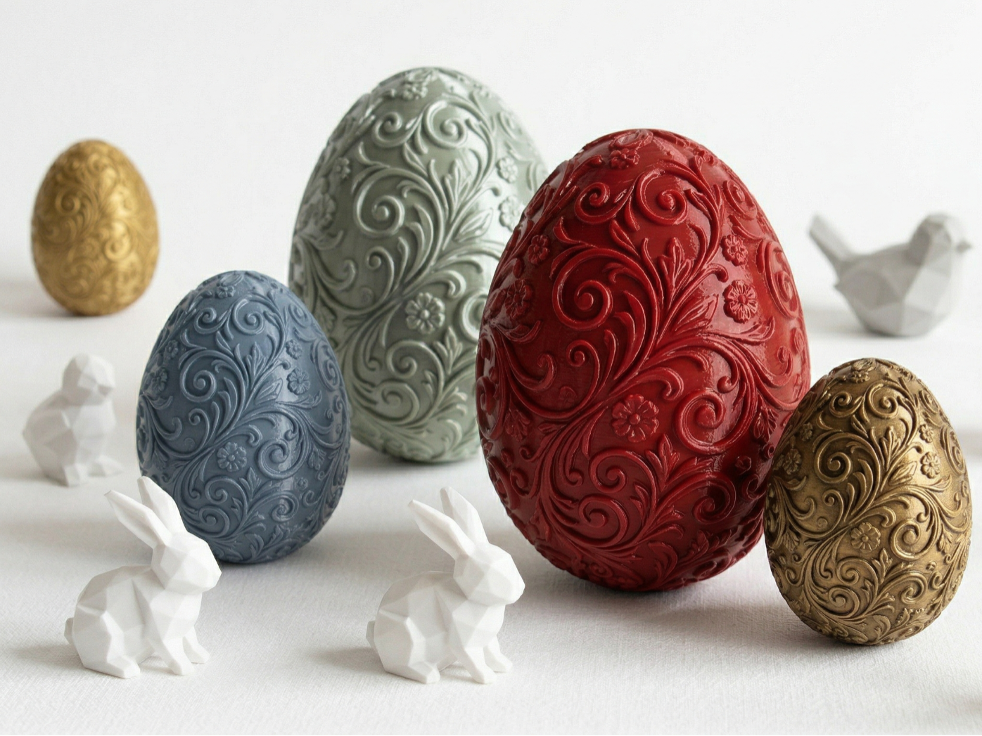 Easter Ghirigori Egg