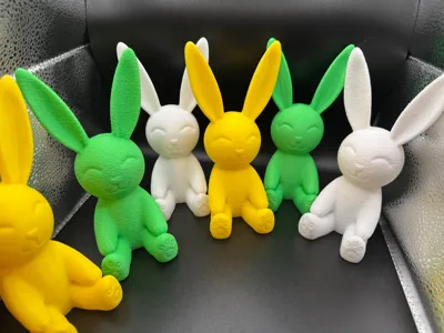 Sitting Hare