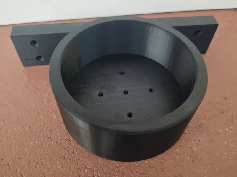 Outdoor Ashtray Holder 