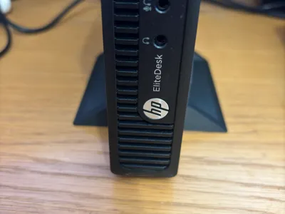 HP EliteDesk Mini G2 Vertical Stand