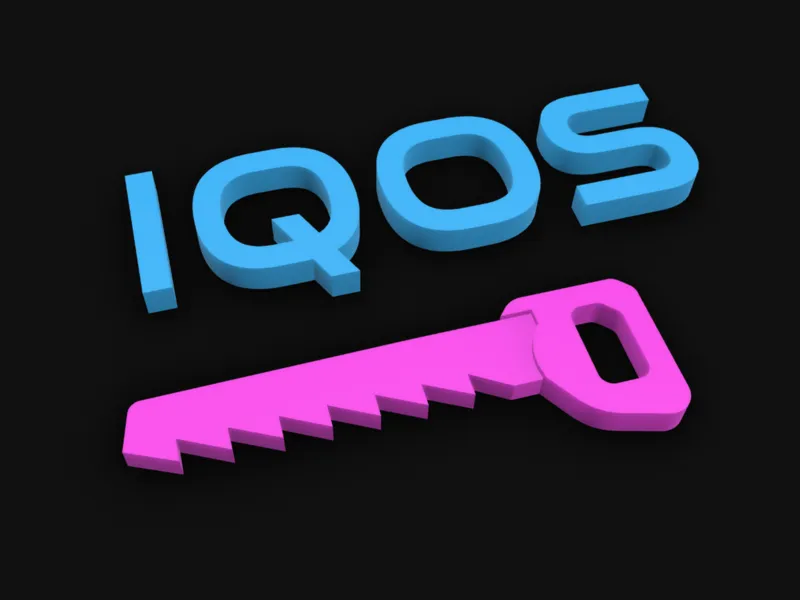 IQOS remover Terea