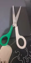 Flattened version without the notch