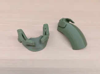 NOBODY NOSE - Anti-Fog Mask / 眼鏡が曇らないマスク用クリップ