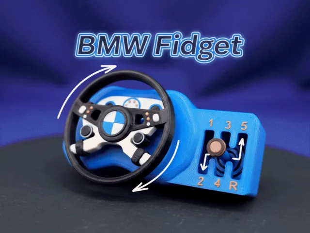 BMW Fidget